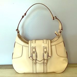 $$$ DROP: COLE HAAN LEATHER SATCHEL